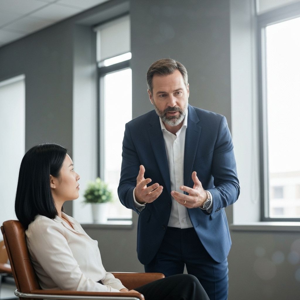 Financial advisory consultation