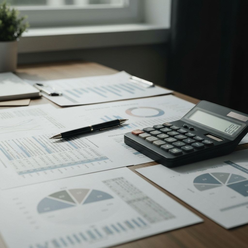 Tax and accounting services